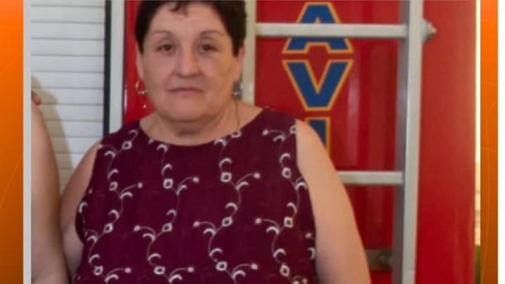 Desesperada búsqueda para hallar a una mujer de 66 años