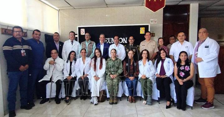 Instituciones de Salud en Tampico fortalecen acciones para impulsar la donación altruista de sangre