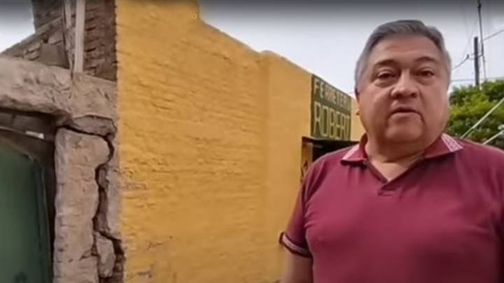 Cutral Co: un camión oficial le rompió el negocio a un vecino y reclama al municipio por daños