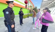 Secretaría de Seguridad Pública Vigila Centros Comerciales Ante la Llegada del Buen Fin 2025