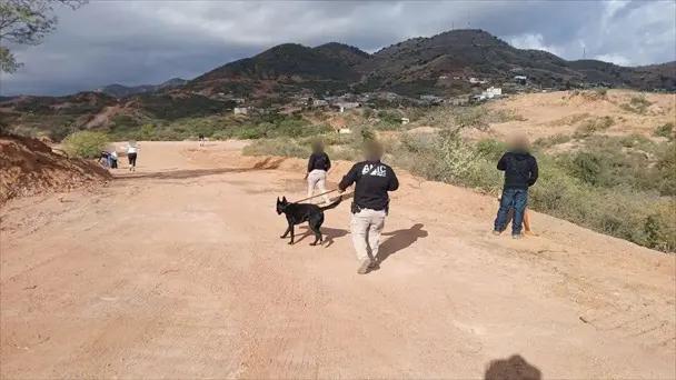Jornada de búsqueda en Nogales concluye sin hallazgos