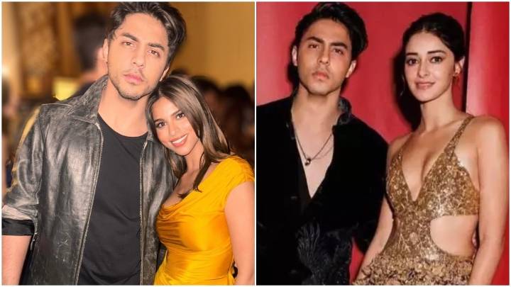 Suhana Khan's adorable birthday wish for Aryan is all sibling love, Ananya joins