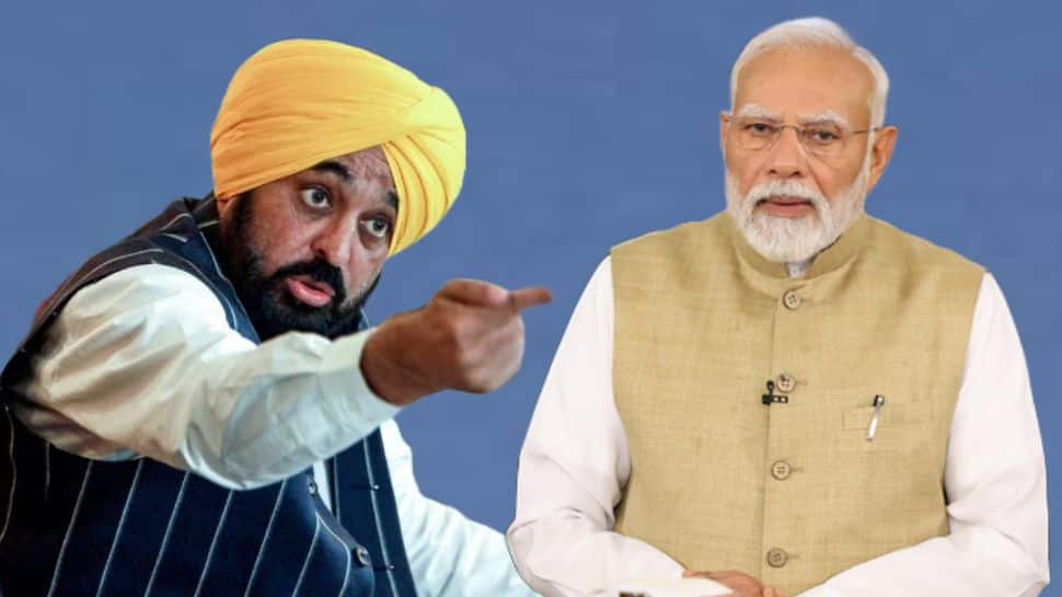 'Conspiring To Snatch Capital': Political Row Erupts In Punjab Over Centre's Push To Bring Chandigarh Under Article 240