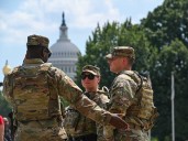 Judge Rules National Guard Patrols In DC Illegal As AG Warns Of ‘Dangerous Precedent’