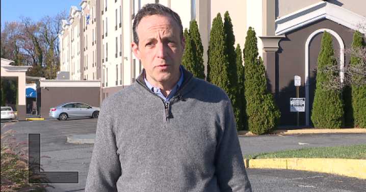 Towson businesses say crime problems shifted from closed motel to neighboring hotel