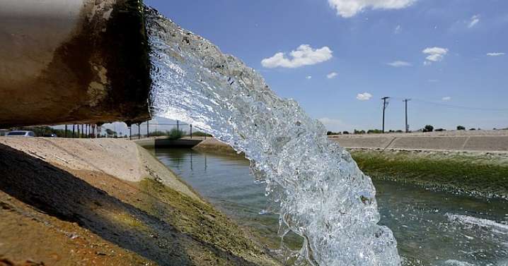 State water finance board approves funds for desalination and other projects
