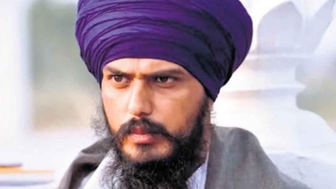 SC to hear MP Amritpal Singh's plea challenging detention under NSA tomorrow