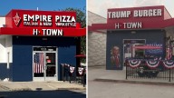 West Houston Trump-themed burger joint replaced by pizza spot