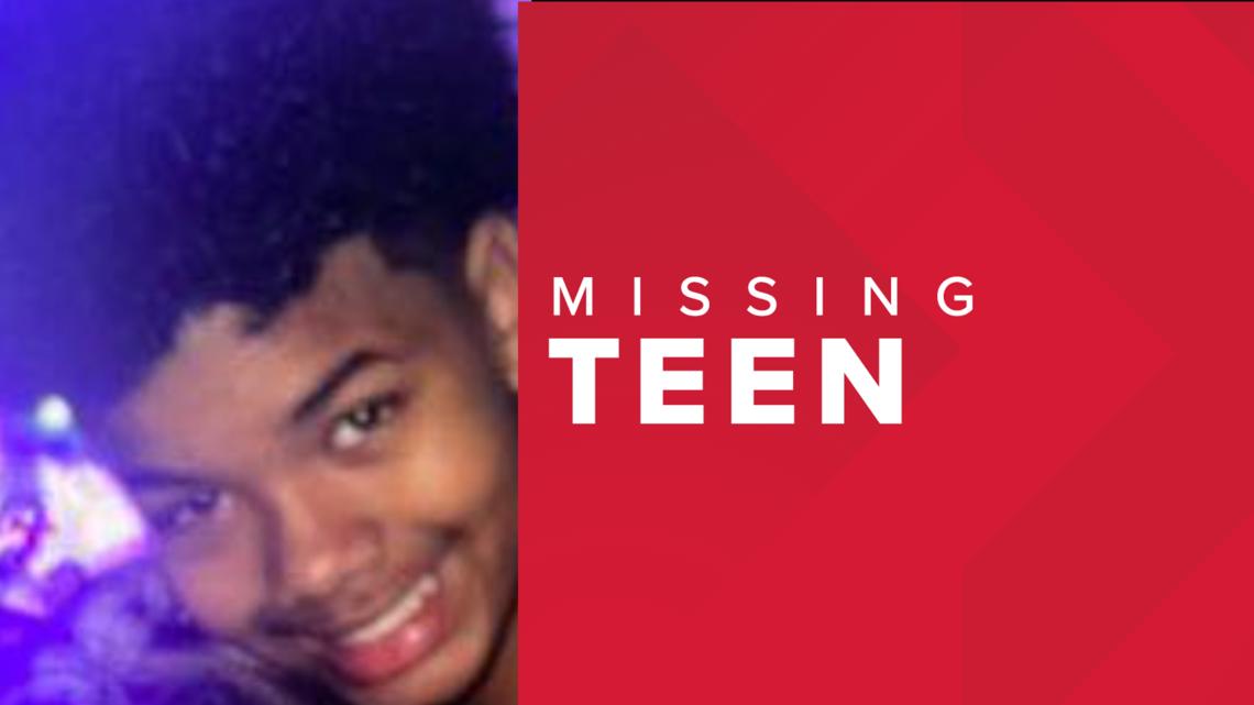 Sherwood police search for missing teen