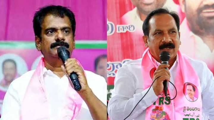 Jubilee Hills by-poll: Election flying squads raid BRS Leaders Janardhan Reddy, Ravinder Rao homes in Hyderabad