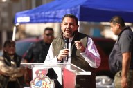 Se realiza la Cruzada por el Reciclaje en El Mezquital