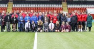 Airdrieonians FC back Airdrie Action Partnership's Christmas toy appeal