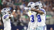 Cowboys tie Chiefs 7-7 on CeeDee Lamb's touchdown