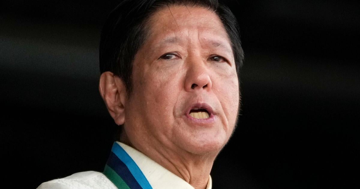 El presidente de Filipinas dice que habrá políticos en la cárcel para Navidad en caso de corrupción