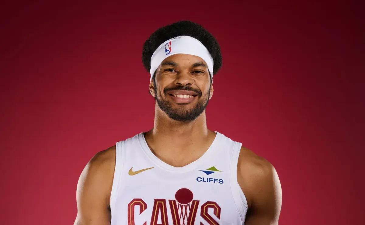 Is Jarrett Allen playing today, November 24, for Cavaliers vs Raptors?