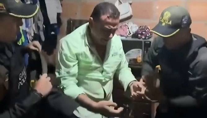 Alcalde de Chimichagua es rescatado tras secuestro en Soacha