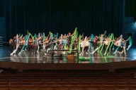 Macomb Community College’s show choir celebrates 55 years at fall event