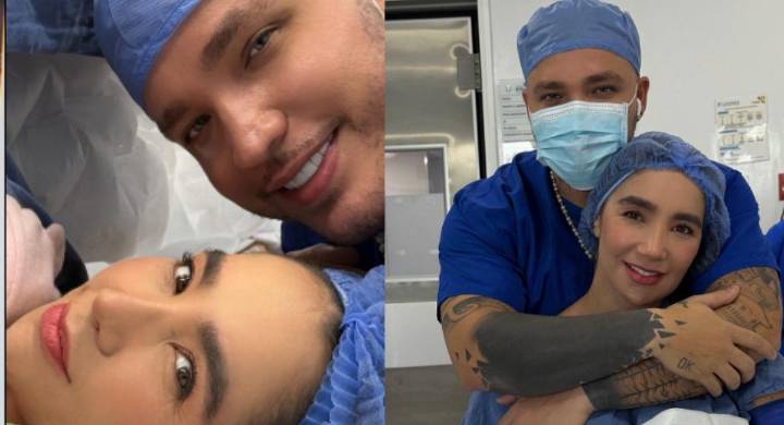 Jessi Uribe y Paola Jara comparten cómo cambiaron sus noches tras el nacimiento de Emilia