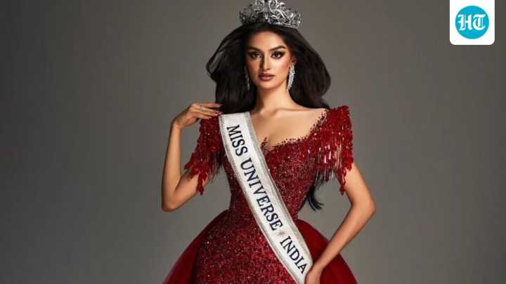 Miss India Manika Vishwakarma pens emotional note for Delhi after Red Fort blast