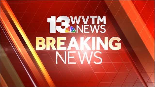 Police at the scene of barricaded suspect in Oxford