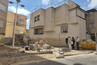 El Ayuntamiento inicia la remodelación de la Plaza Virgen Niña de Barrio Peral