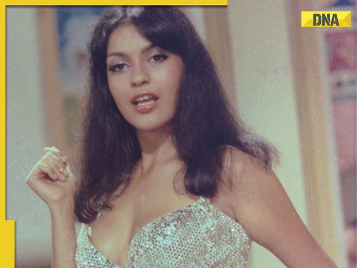 Zeenat Aman, one of the highest-paid actresses of her time, has net worth of...