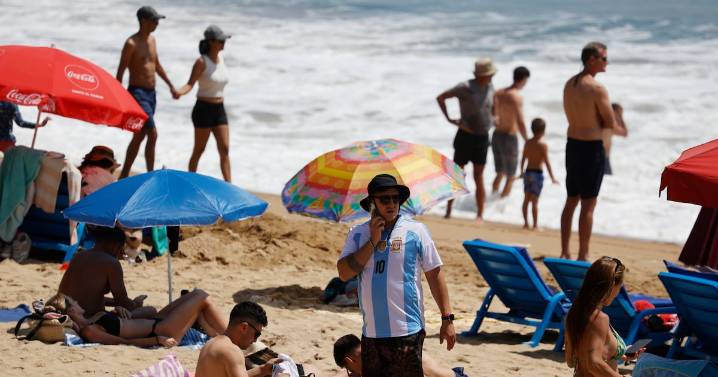 Este verano se espera una menor llegada de argentinos a las playas chilenas