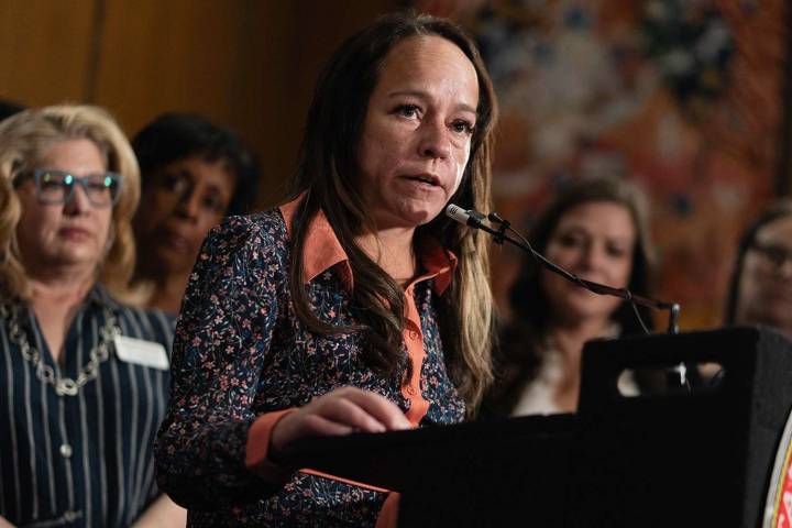 Faith Winter, Colorado State Senator, Dies in Multi