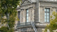 Four more suspects detained over Louvre jewel heist