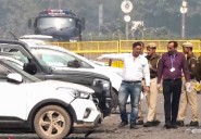 Delhi blast: Key members of terror module planned to target Red F...