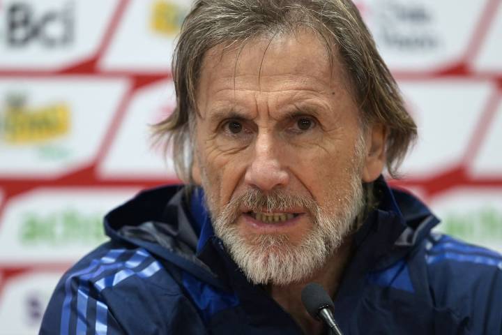 Director de la selección peruana estalla contra Gareca y le saca en cara su fracaso con Chile: “Los resultados están a la vista”