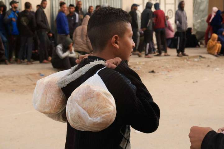 Hamas rejects ‘foreign guardianship’ of Gaza ahead of UN vote