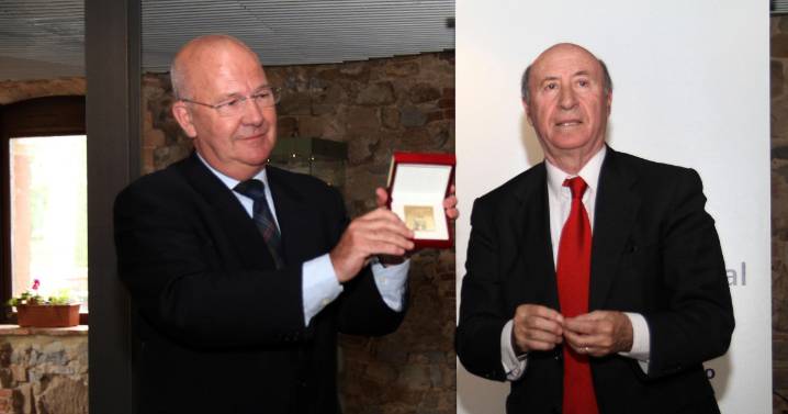 Muere Sebastián Battaner, expresidente de Caja Duero y Medalla de Oro de Salamanca