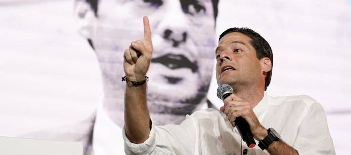 "La mejor forma de garantizar esa participación es la consulta popular de marzo”: Gómez