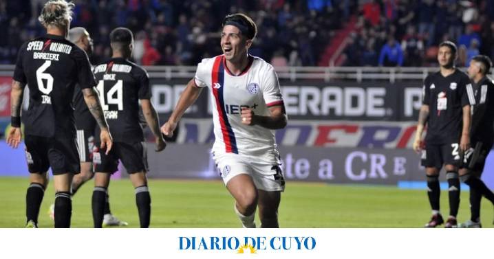 San Lorenzo venció a Riestra y se metió en zona de clasificación a los playoffs del Clausura