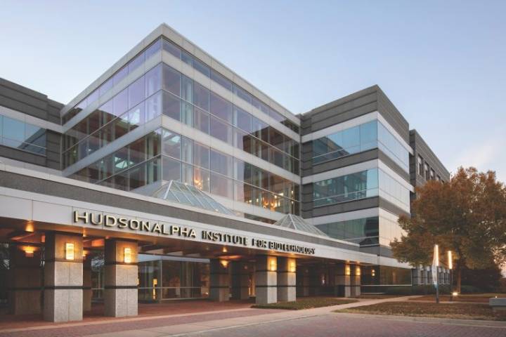 Governor Ivey awards $2M to HudsonAlpha for agriculture, forestry projects