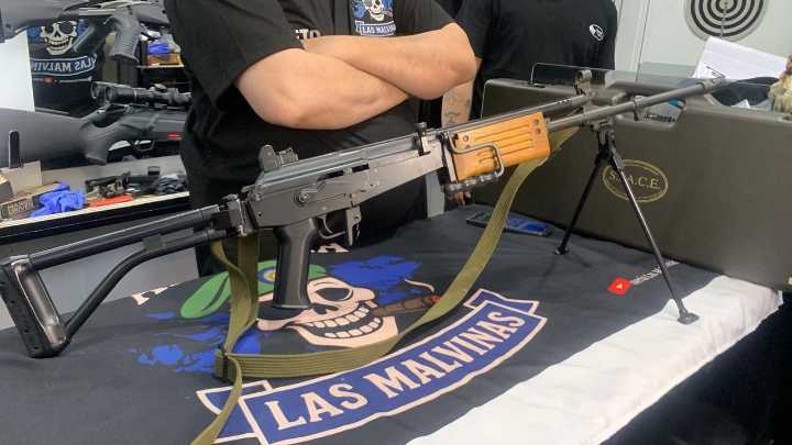 Cómo es la venta de armas a civiles: paso a paso y qué tener en cuenta