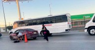Atropello en el suroriente: conductor y peatón infringieron el reglamento