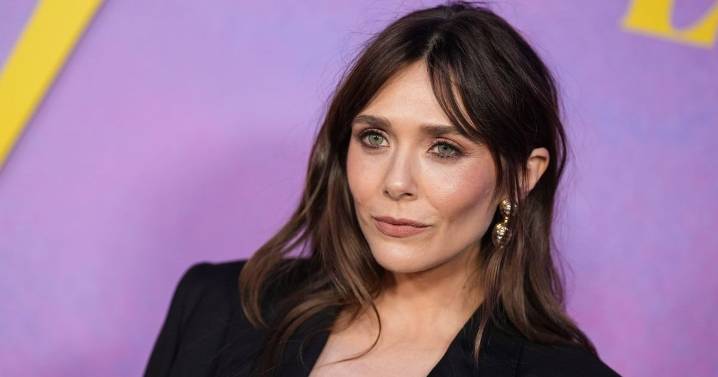 Elizabeth Olsen's Givenchy Look Showcases an Unmissable Bralette