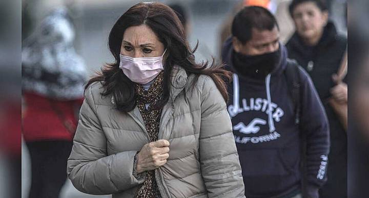 ¿Ya sacaste el ponche? Se viene el frío más fuerte del año a México, advierten