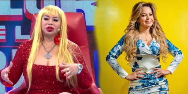 Susy Díaz y su sincera reflexión sobre sus viajes: “¿Para quién guardo la plata? Para el chichero de Flor”