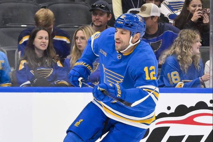 Milan Lucic's NHL comeback attempt falls short as Blues terminate AHL pro tryout