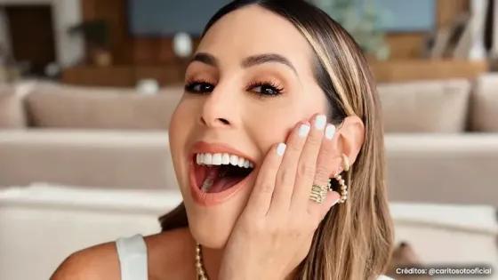 Insultan a Carolina Soto por "no saber parquear"