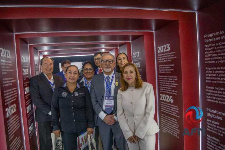 Analizaron la gestión del agua en el Foro Juvenil Hídrico Internacional