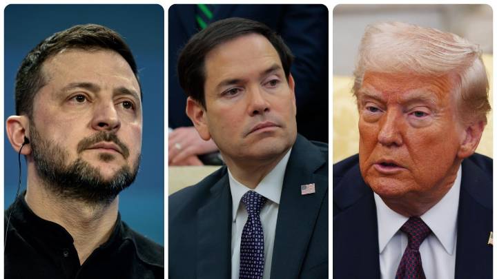 EE.UU. y Ucrania emiten una declaración conjunta tras conversaciones de plan de paz con Rusia en Ginebra