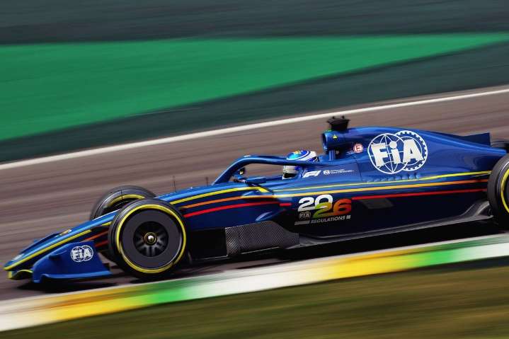 “Overtakes in obscure locations” predicted for F1 2026 with post