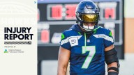 Week 13 Injury Report: Seahawks vs. Vikings