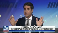 'I Don't Care': Jesse Watters Shrugs Over Cushy Ghislaine Maxwell Deal