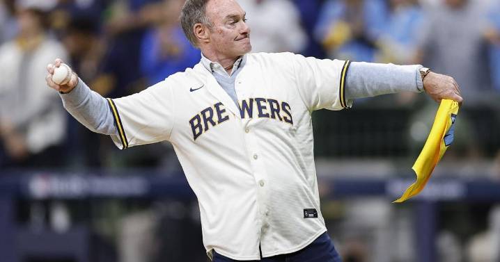 Jack Morris and Paul Molitor to throw out first pitch at Game 7