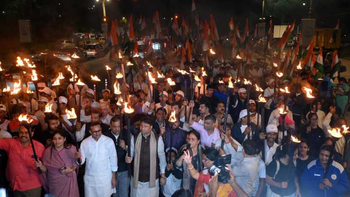 Vande Mataram vs Jana Gana Mana: New front in TMC, BJP war before 2026 polls